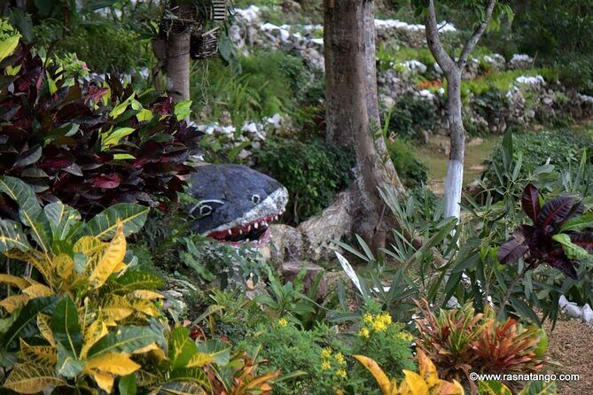 Ahhh Rasnatango Gallery and Garden - Key Points