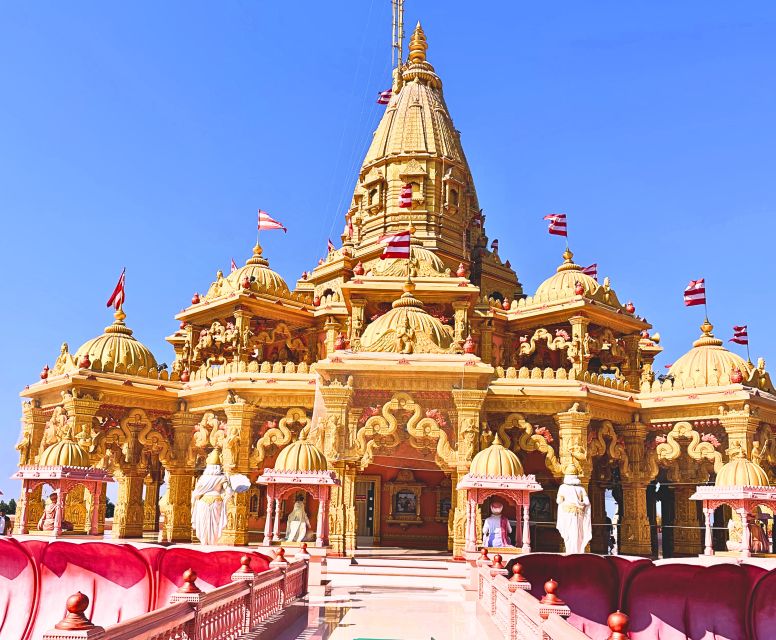 Ahmedabad: 3-Day Little Rann of Kutch Private Wildlife Tour - Cultural Experiences