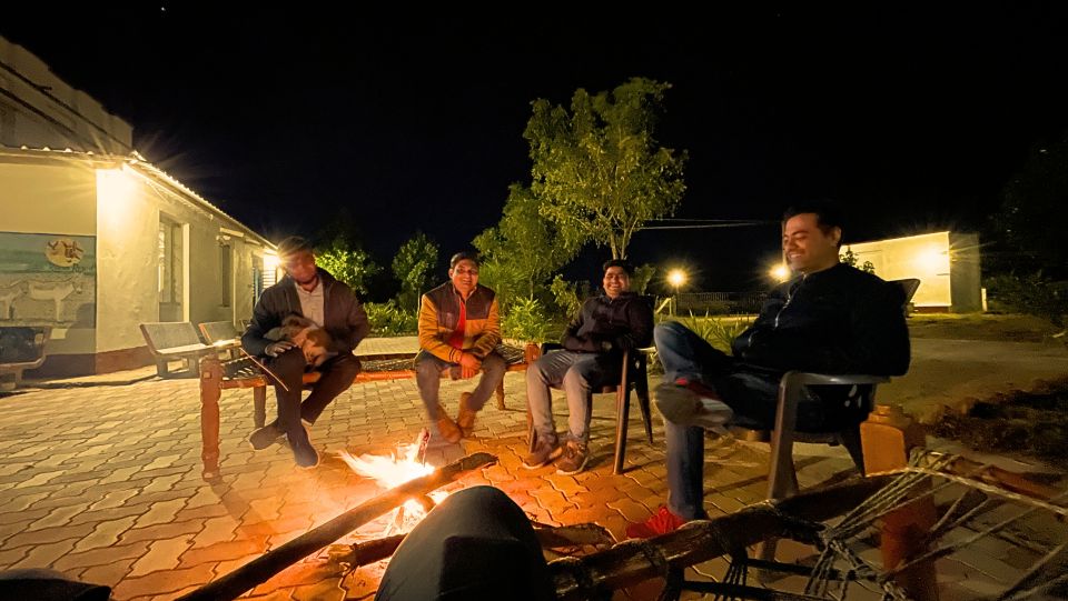 Ahmedabad: 3-Day Little Rann of Kutch Private Wildlife Tour - Inclusions and Important Information