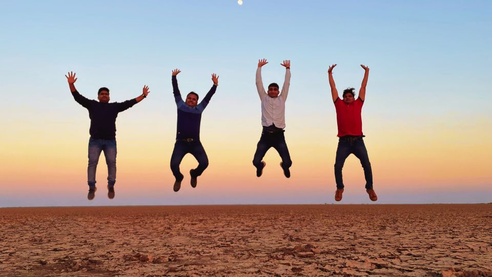 Ahmedabad: 3-Day Little Rann of Kutch Private Wildlife Tour - Tips for a Memorable Experience