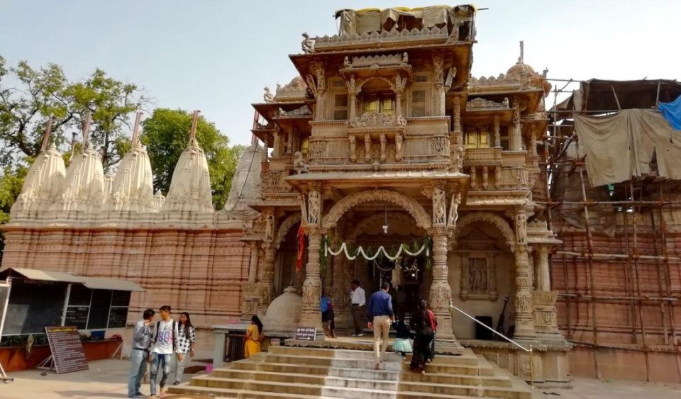 Ahmedabad: City Tour for an Immersive Cultural Experience - Tour Inclusions