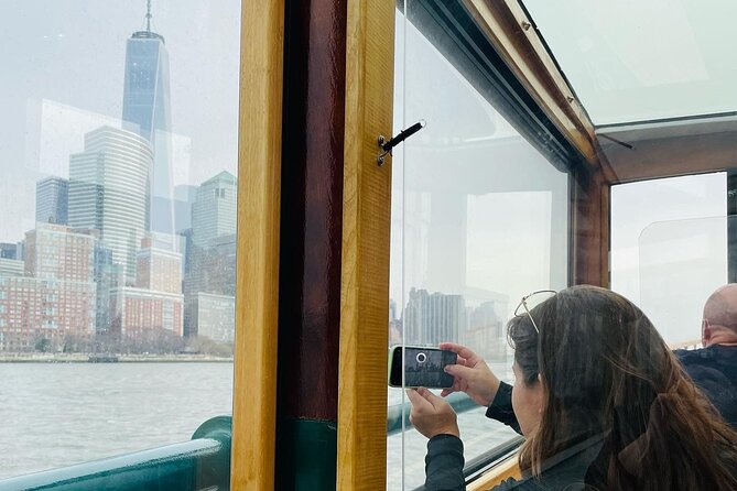 AIANY Climate Change Tour in New York - Accessibility and Participation