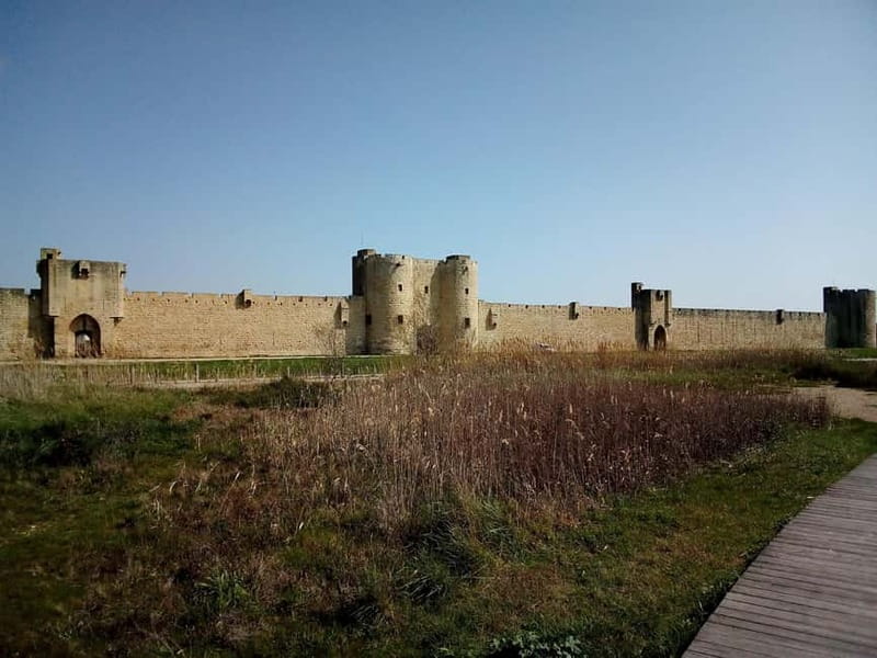 Aigues-Mortes: Private Guided Tour of city + Constance Tower - Discover the Charm of Aigues-Mortes with a Private Guided Tour
