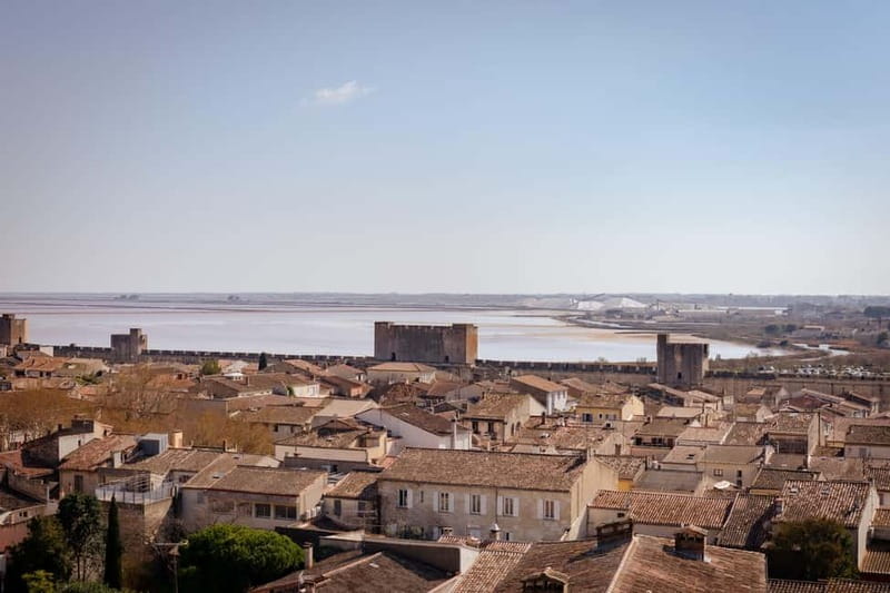 Aigues-Mortes: Private Guided Tour of city + Constance Tower - Why Choose This Tour?