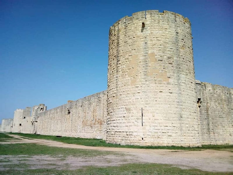 Aigues-Mortes: Private Guided Tour of city + Constance Tower - What’s Included and What’s Not