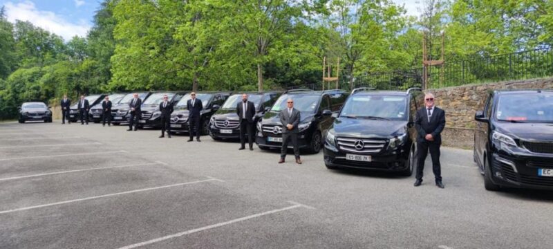 Aigues-Mortes: Private Transfer to Le Grau Du Roi - Key Points