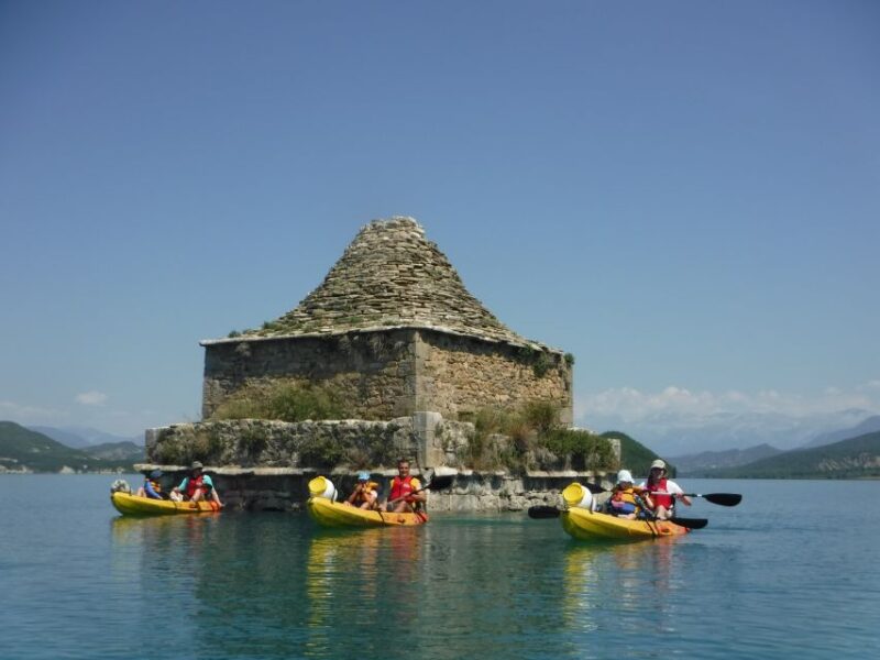 Ainsa: 3-Hour Guided Kayaking Tour on Lake Mediano - Customer Feedback and Ratings