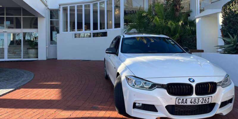 Aiport Transfer: Shuttle Service to and From Cape Town Int. - The Sum Up