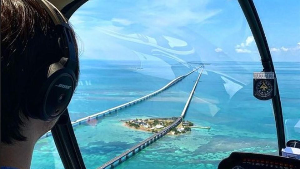 Air Miami Helicopter Tours Of South Beach - Small Group Excursions