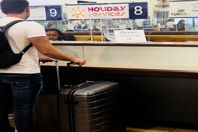 AirBnB/Hotel MBJ Airport Shuttle to all areas -one way/round trip - Value for Money and Overall Experience