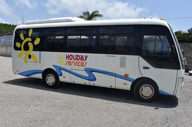 AirBnB/Hotel MBJ Airport Shuttle to all areas -one way/round trip - FAQ