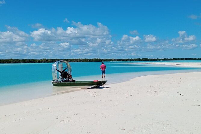 Airboat Adventure - What is the Airboat Adventure All About?