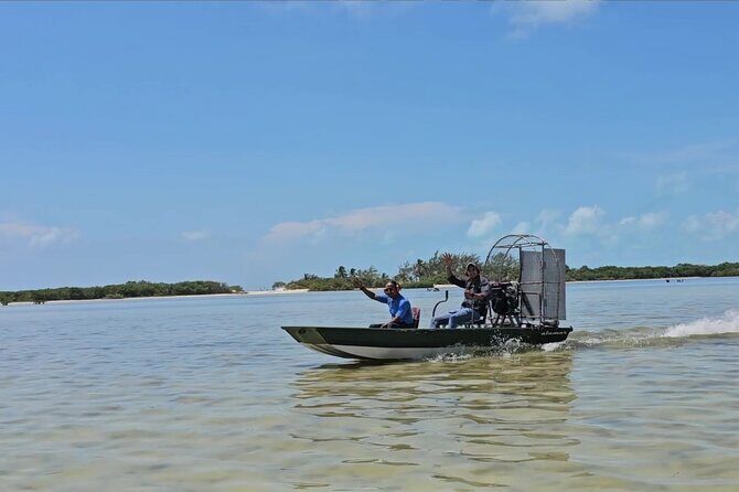 Airboat and ATV Jungle Adventure Combo in Cancun - An In-Depth Look at the Adventure