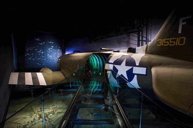 Airborne Museum Admission Ticket - Ticket Information
