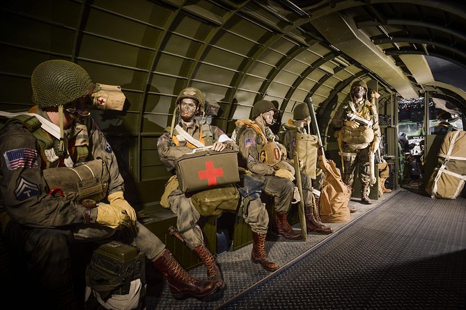 Airborne Museum Admission Ticket - Frequently Asked Questions