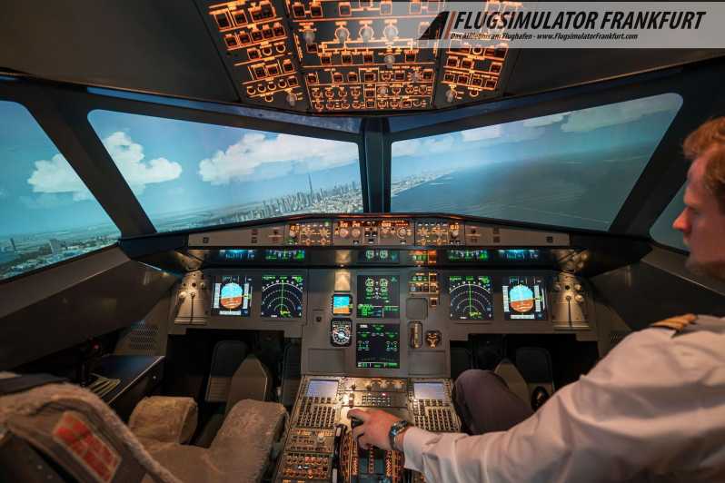 Airbus A320 Flight Simulator Frankfurt Airport - Eligibility and Additional Information