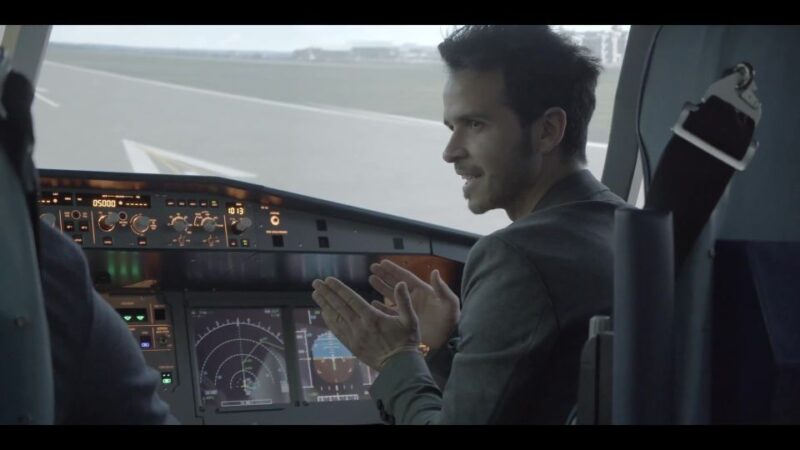 Airbus Flightsimulator | Flying Experience | Adults&Children - Key Points