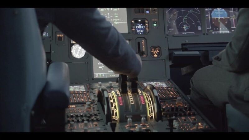 Airbus Flightsimulator | Flying Experience | Adults&Children - Flight Preparation and Duration