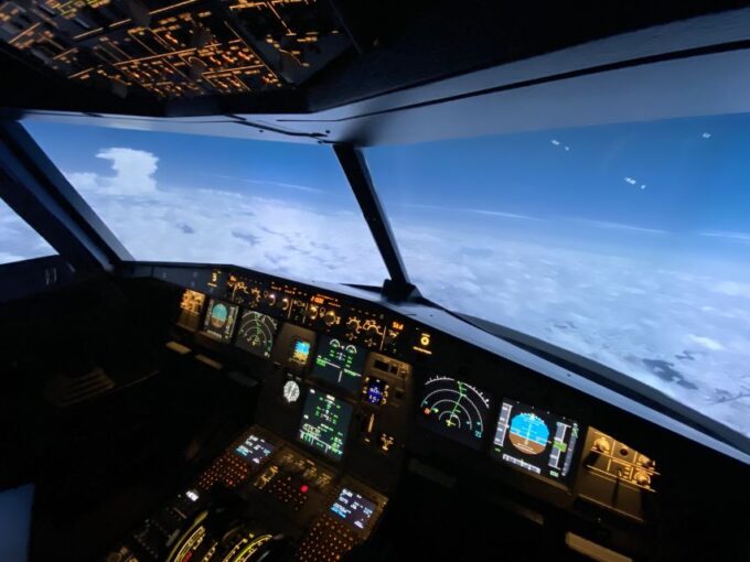 Airbus Flightsimulator | Flying Experience | Adults&Children - Customer Feedback and Ratings