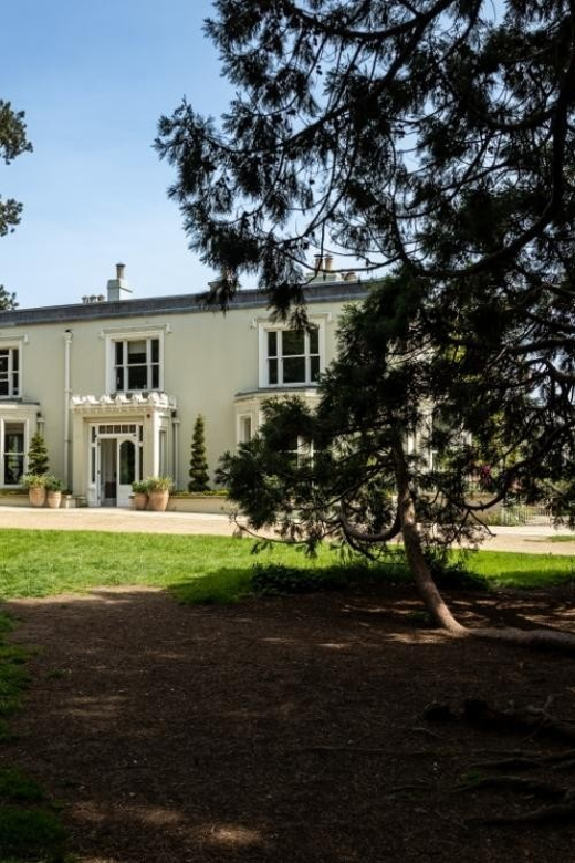 Airfield Estate: General Admission - Getting to Airfield Estate