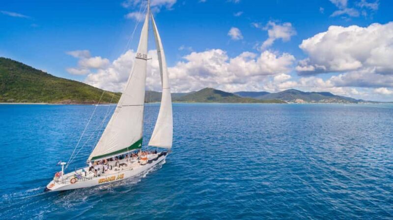 Airlie Beach: 2-Night Whitsundays Sailing Trip with Meals - A Genuine Look at the Whitsundays Sailing Trip