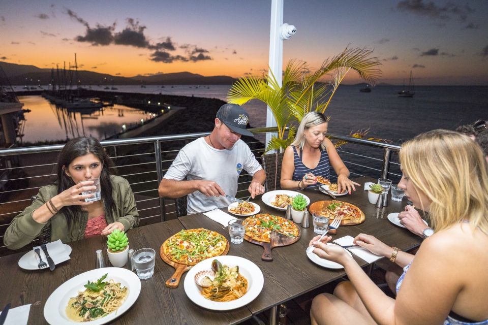 Airlie Beach: 3-Hour Sunset Segway Tour With Dinner - Tour Highlights