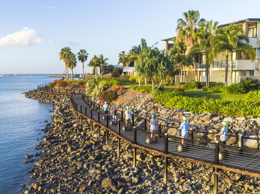 Airlie Beach: 3-Hour Sunset Segway Tour With Dinner - Additional Information