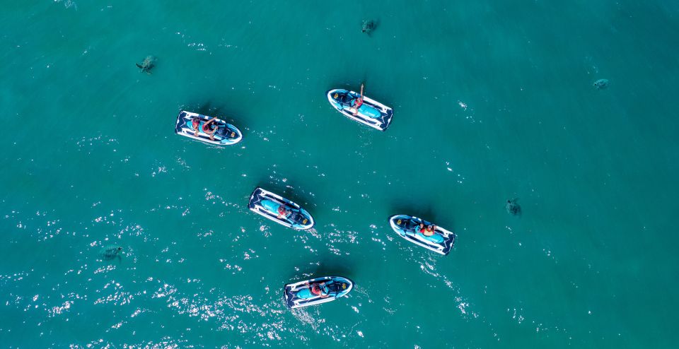 Airlie Beach: Airlie Adventure Jet Ski Tour - Tour Experience