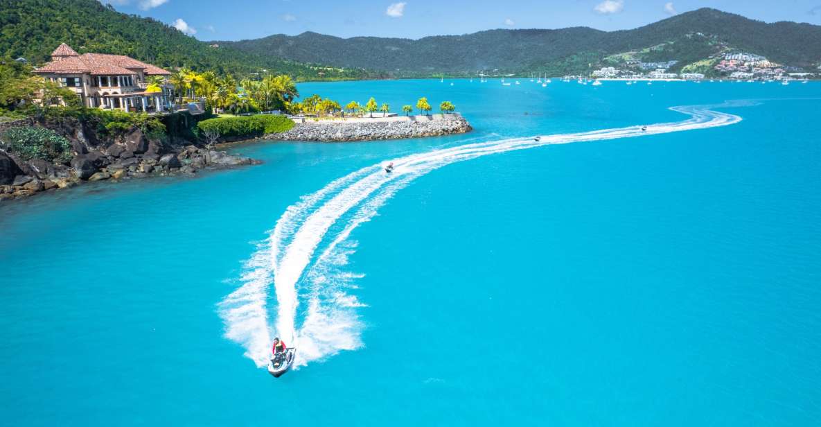 Airlie Beach: Airlie Adventure Jet Ski Tour - Tour Restrictions