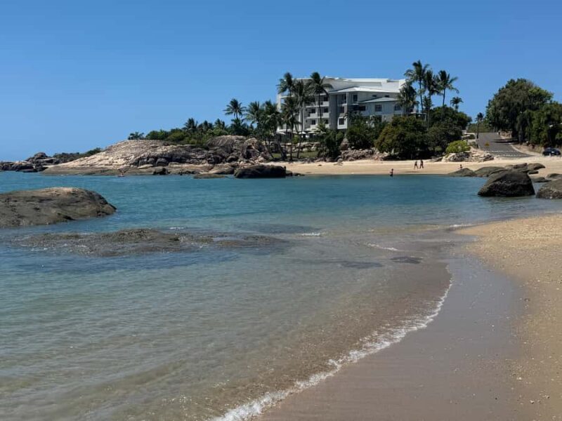 Airlie Beach: Beautiful Bowen Beaches and Seafood Day Trip. - An Overview of the Experience