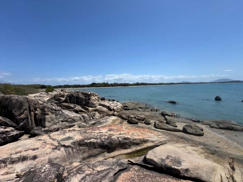 Airlie Beach: Beautiful Bowen Beaches and Seafood Day Trip. - What’s the Value?