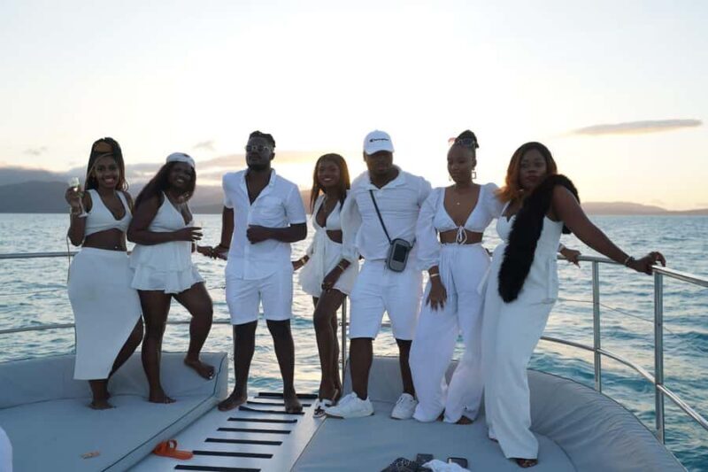 Airlie Beach: BYOB Sunset Sail in Style Catamaran Cruise - Authentic Experiences and Guest Feedback