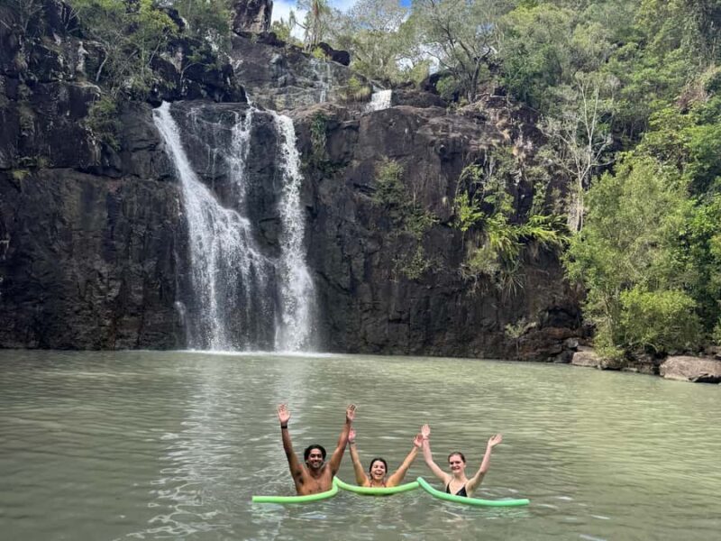 Airlie Beach: Cedar Creek Express Eco Tour - Introduction