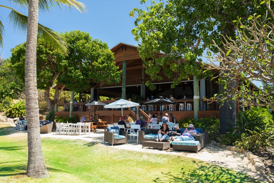 Airlie Beach: Cedar Creek Falls & Northerlies Beach Day Trip - Key Points