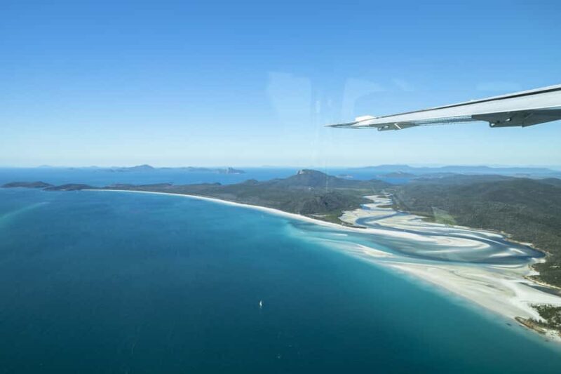 Airlie Beach: Fly Raft Package w Scenic Flight & Snorkeling - The Sum Up