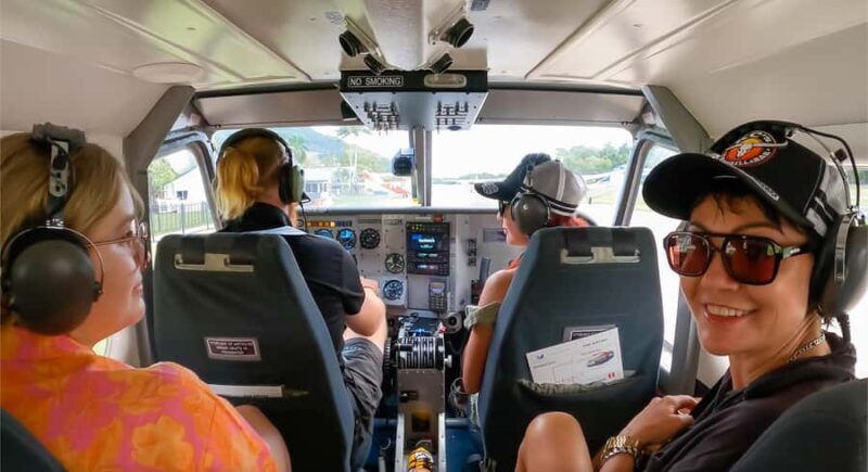 Airlie Beach: Fly Raft Package w Scenic Flight & Snorkeling - FAQs