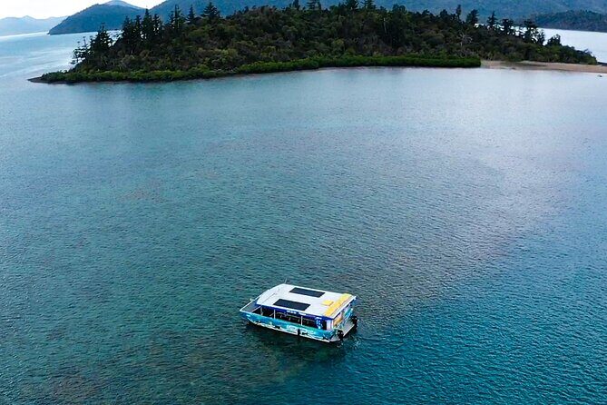 Airlie Beach Glass Bottom Boat Tour - The Itinerary in Detail: Why It Matters