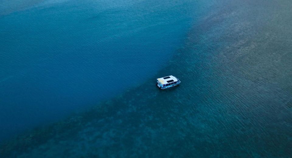 Airlie Beach: Glass-Bottom Boat Tour - Directions