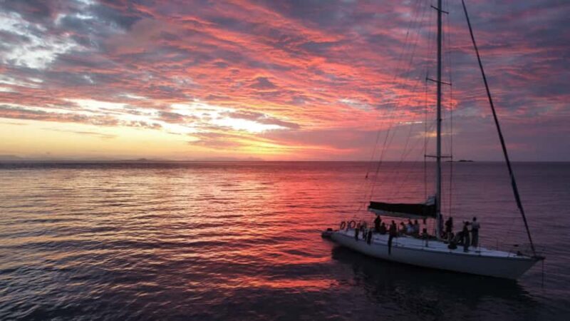 Airlie Beach: Great Barrier Reef 2-Day, 2-Night Sailing Tour - FAQ