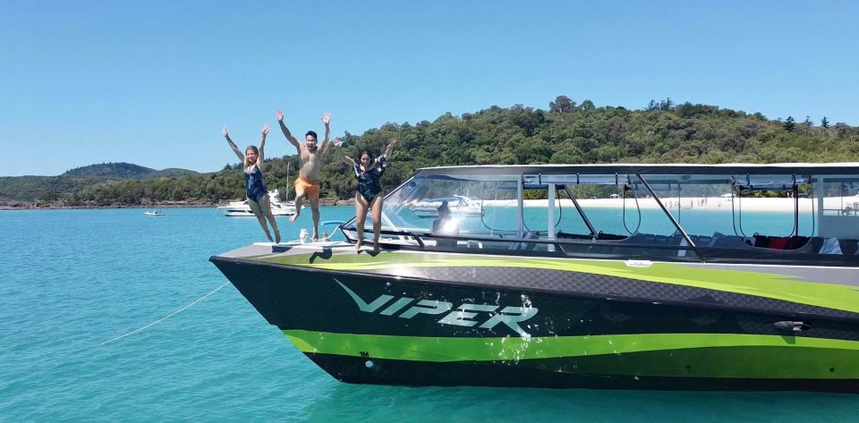 Airlie Beach: Great Barrier Reef & Whitehaven Beach Tour - Recap
