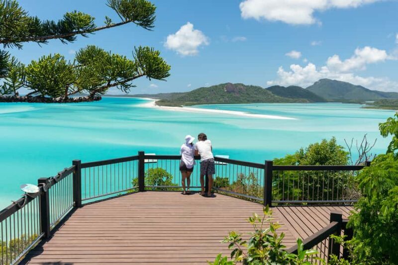 Airlie Beach: Hill Inlet Lookout and Whitehaven Beach Cruise - Key Points