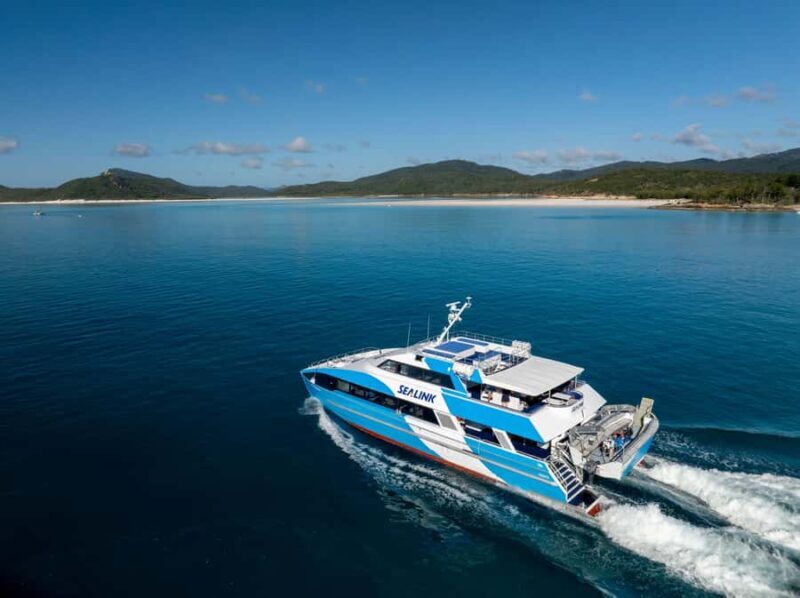Airlie Beach: Hill Inlet Lookout and Whitehaven Beach Cruise - An In-Depth Look at the Tour Experience