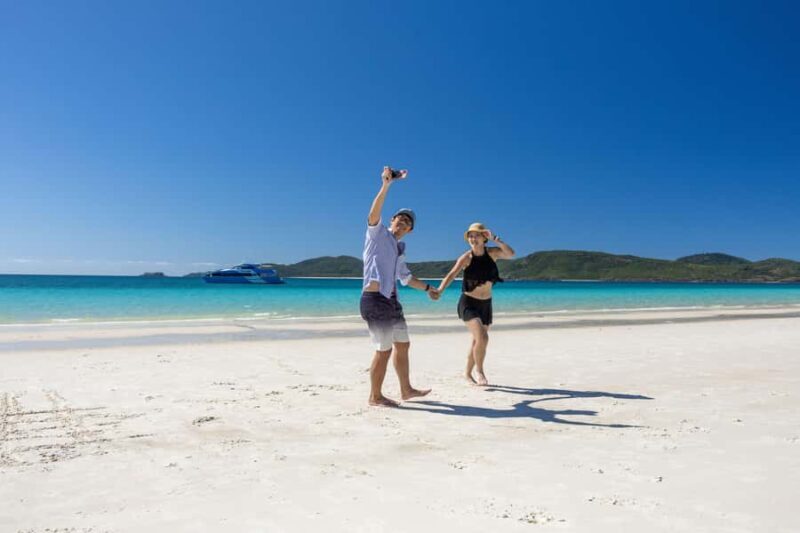 Airlie Beach: Hill Inlet Lookout and Whitehaven Beach Cruise - Who Should Consider This Tour?