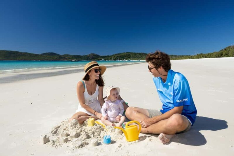 Airlie Beach: Hill Inlet Lookout and Whitehaven Beach Cruise - FAQ