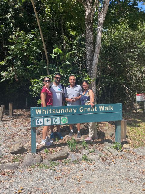Airlie Beach: Hopper Sightseeing Bus With Lunch - Important Information for Participants