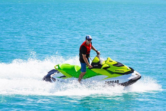Airlie Beach Jet Ski Safari (1 Hour) - An In-Depth Look at the Jet Ski Safari Experience