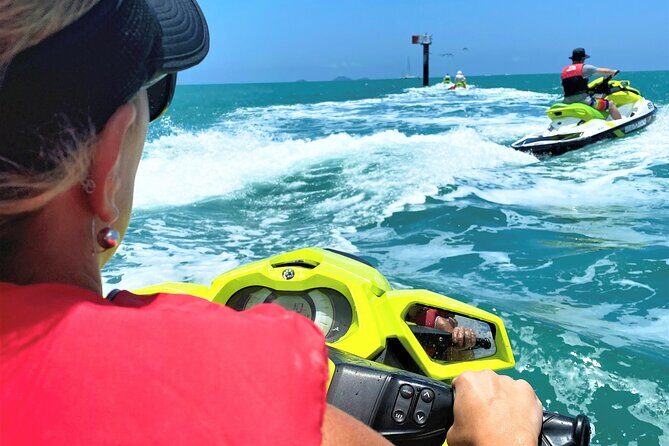 Airlie Beach Jet Ski Safari (1 Hour) - Who Will Appreciate This Tour Most?