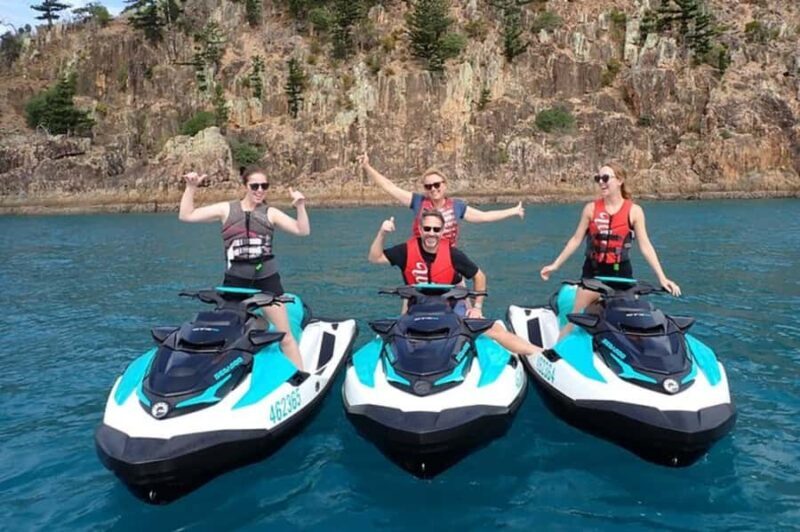 Airlie Beach Jet Ski Tours - An In-Depth Look at the Experience