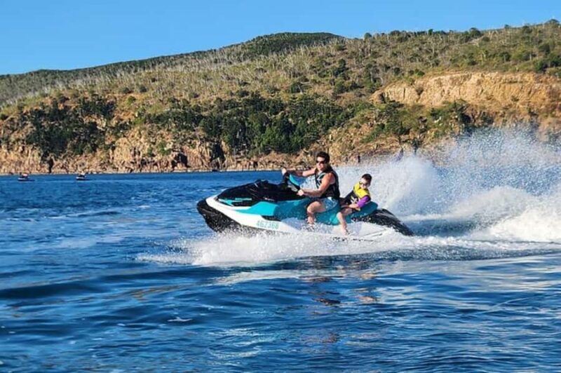 Airlie Beach Jet Ski Tours - Practical Details and Tips
