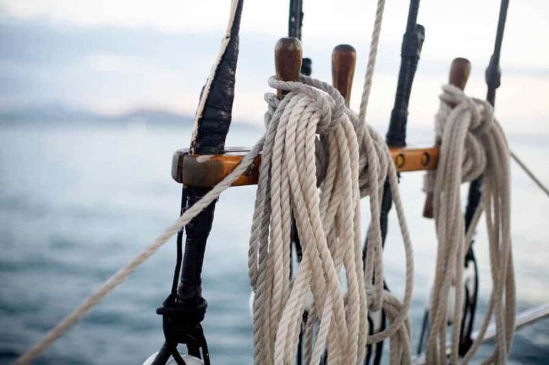 Airlie Beach: Providence Whitsundays Tallship Sunset Sail - Setting Sail on a Classic Tall Ship